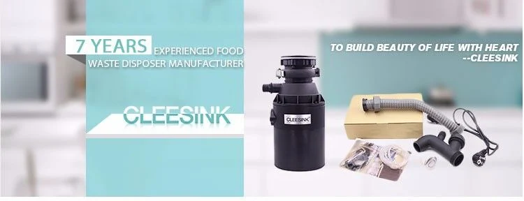 Sink Food Waste Disposers