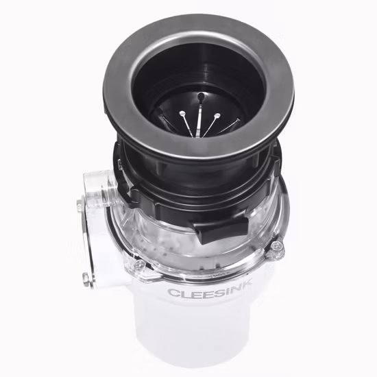 Food Waste Grinder Garbage Disposal Unit