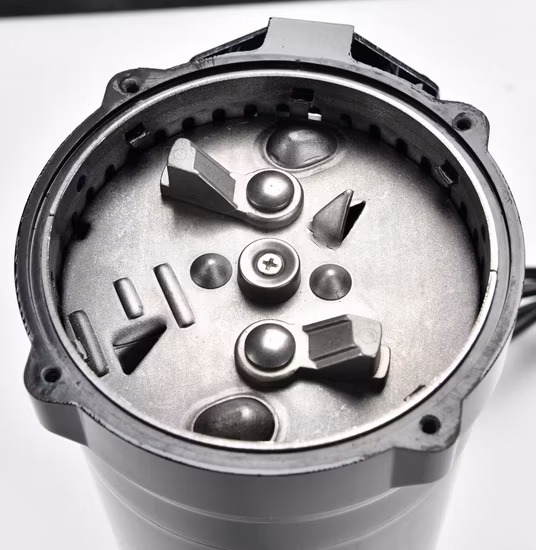 1/2HP кухонная мойка из нержавеющей стали для удаления пищевых отходов